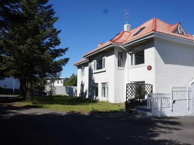 Laugabjarg Hotel Reykjavík Exterior photo